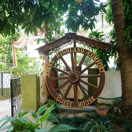 John'S Highland Comfort Majorda Ngoại thất bức ảnh