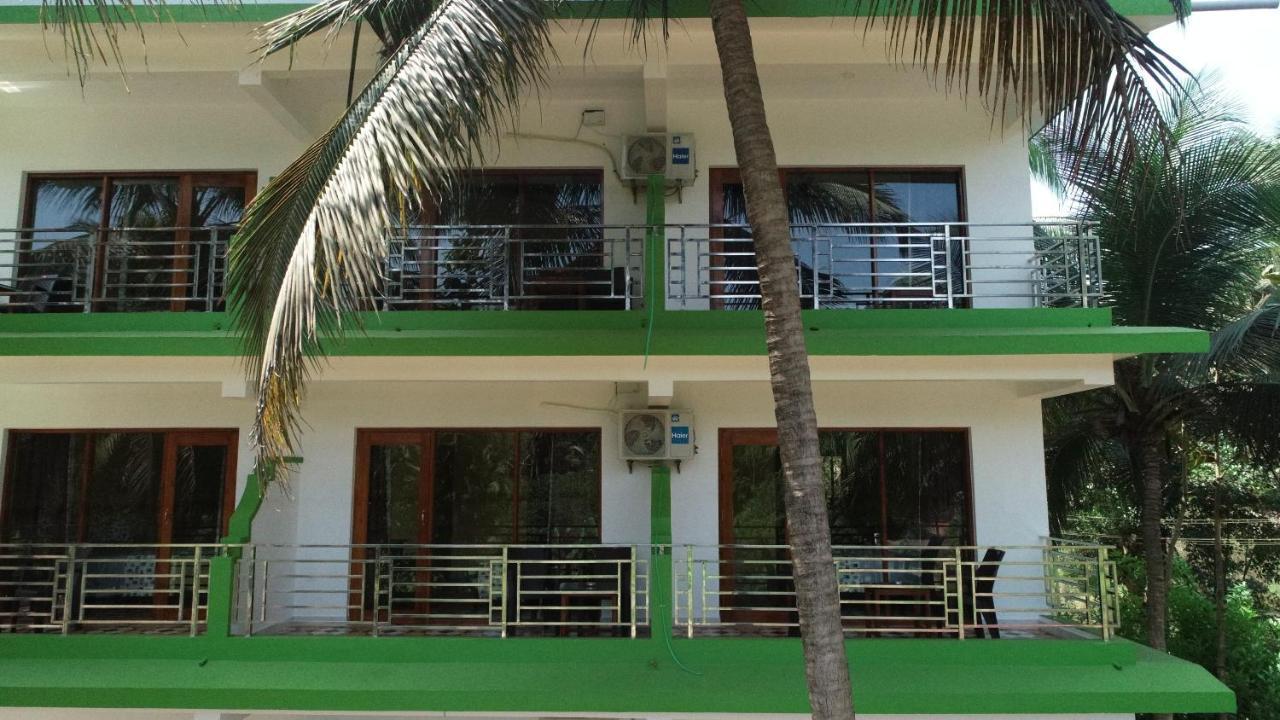 John'S Highland Comfort Majorda Ngoại thất bức ảnh
