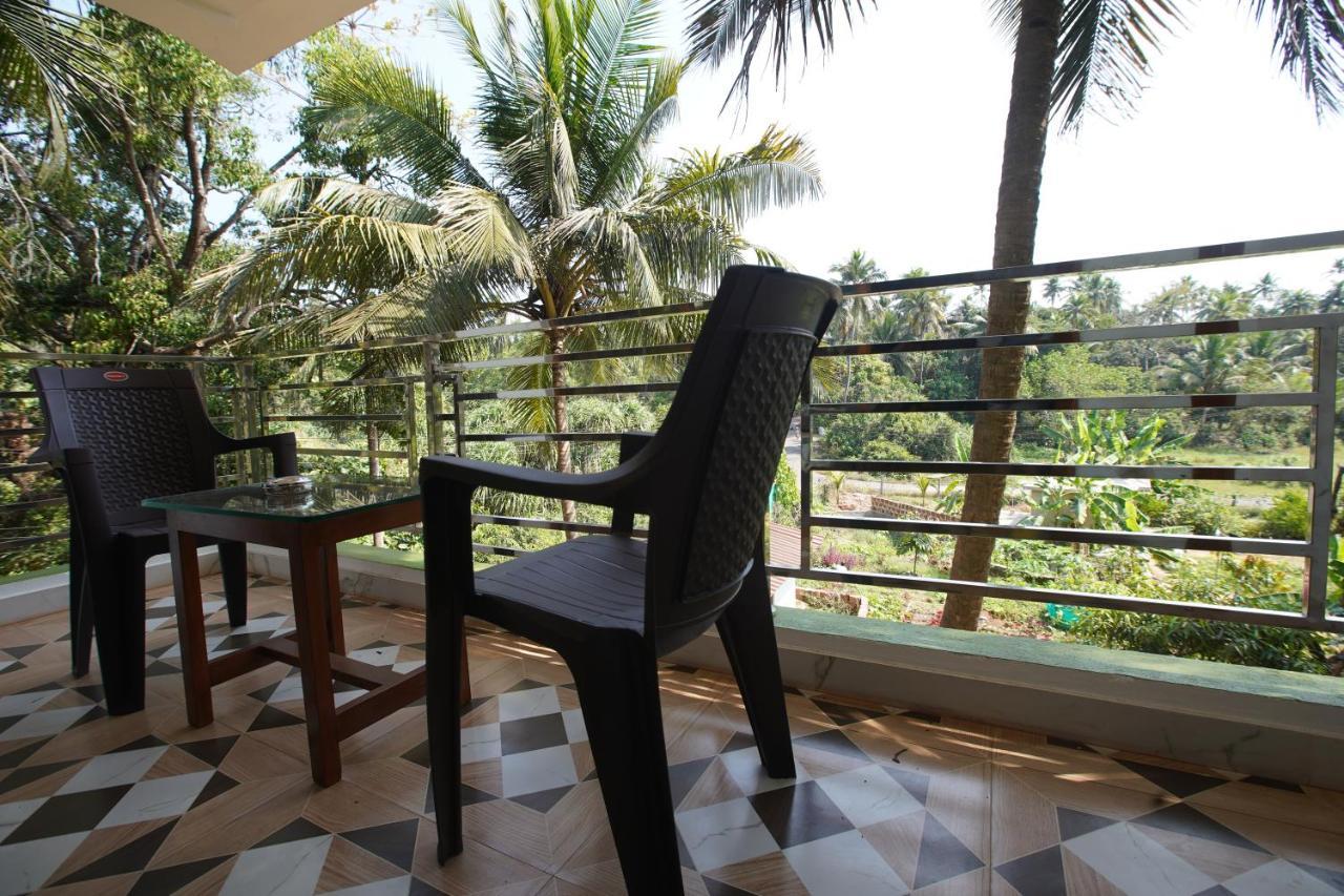 John'S Highland Comfort Majorda Ngoại thất bức ảnh