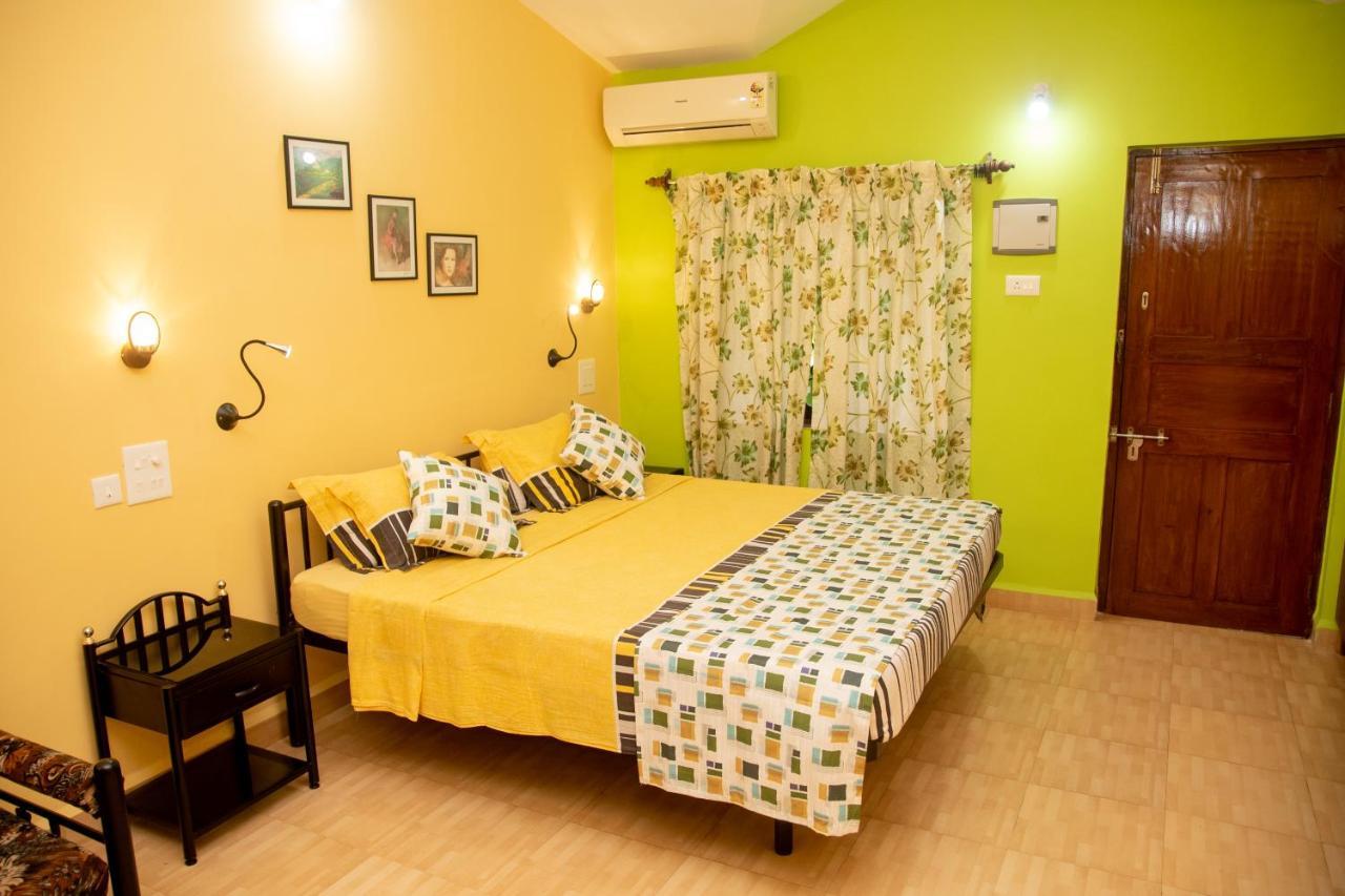 John'S Highland Comfort Majorda Ngoại thất bức ảnh