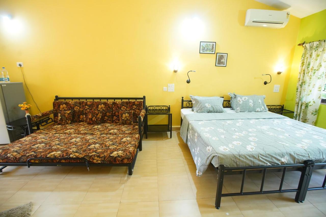 John'S Highland Comfort Majorda Ngoại thất bức ảnh