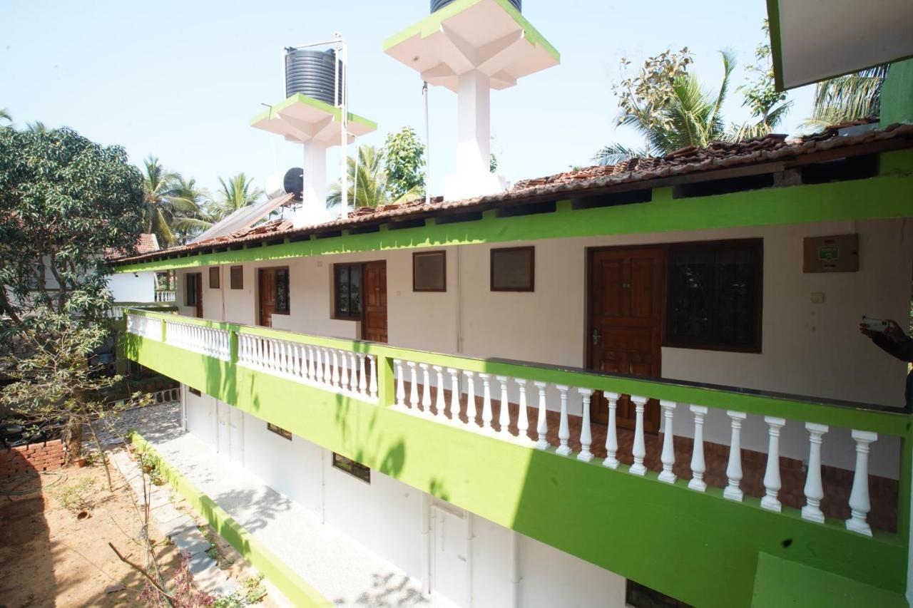 John'S Highland Comfort Majorda Ngoại thất bức ảnh