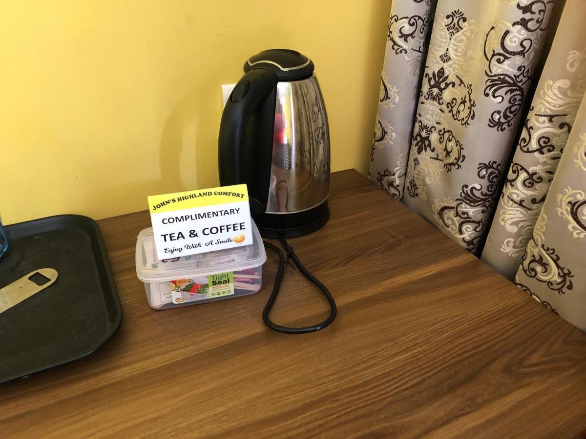 John'S Highland Comfort Majorda Ngoại thất bức ảnh