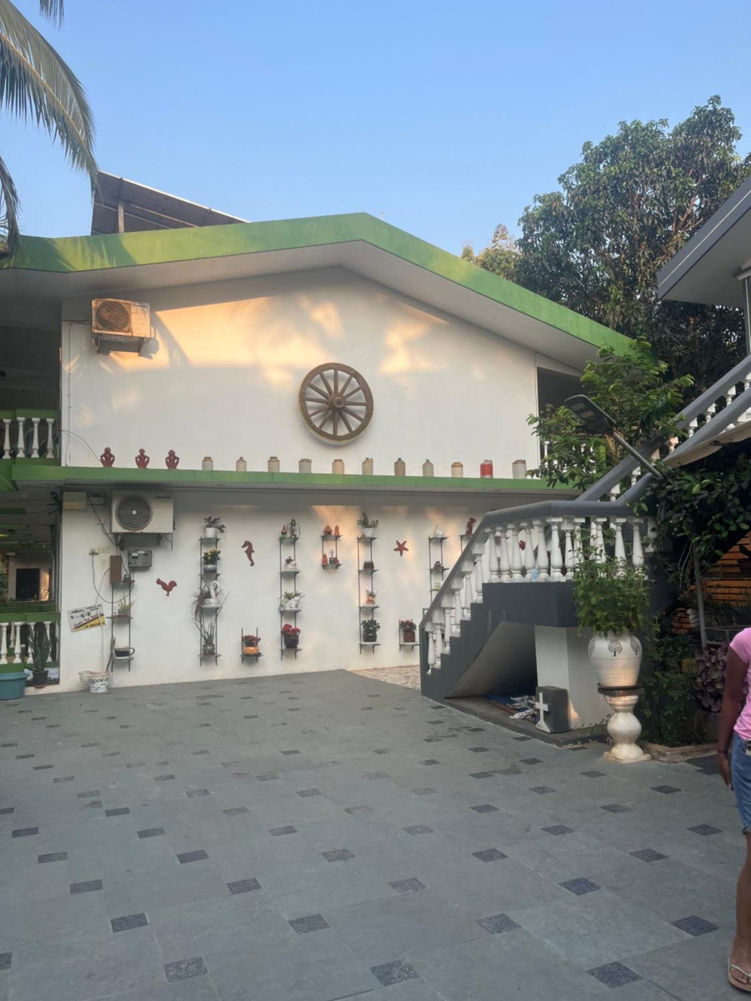 John'S Highland Comfort Majorda Ngoại thất bức ảnh