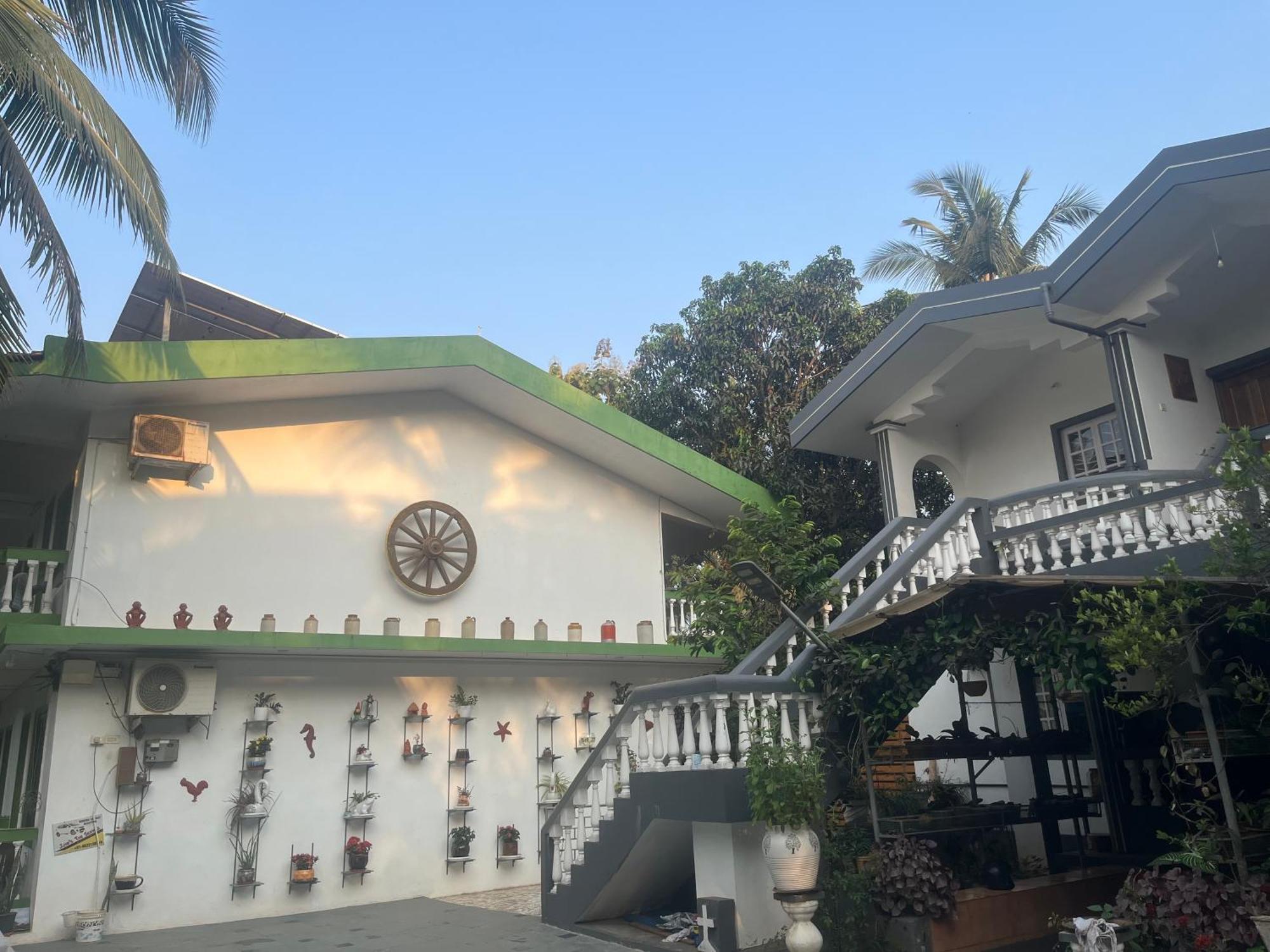 John'S Highland Comfort Majorda Ngoại thất bức ảnh