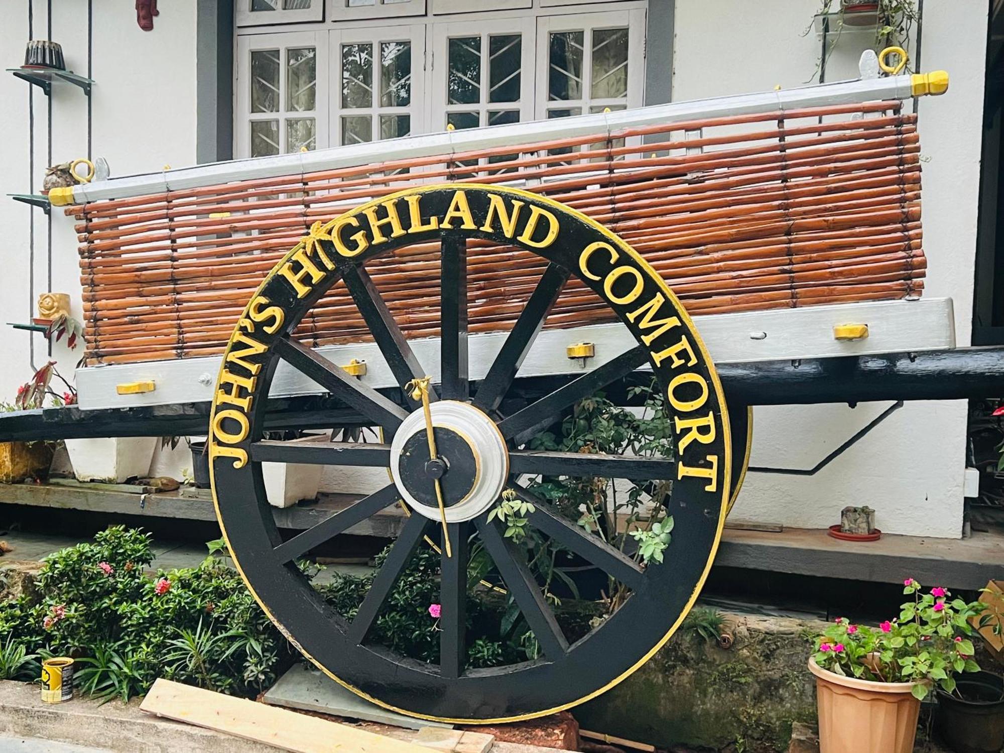 John'S Highland Comfort Majorda Ngoại thất bức ảnh
