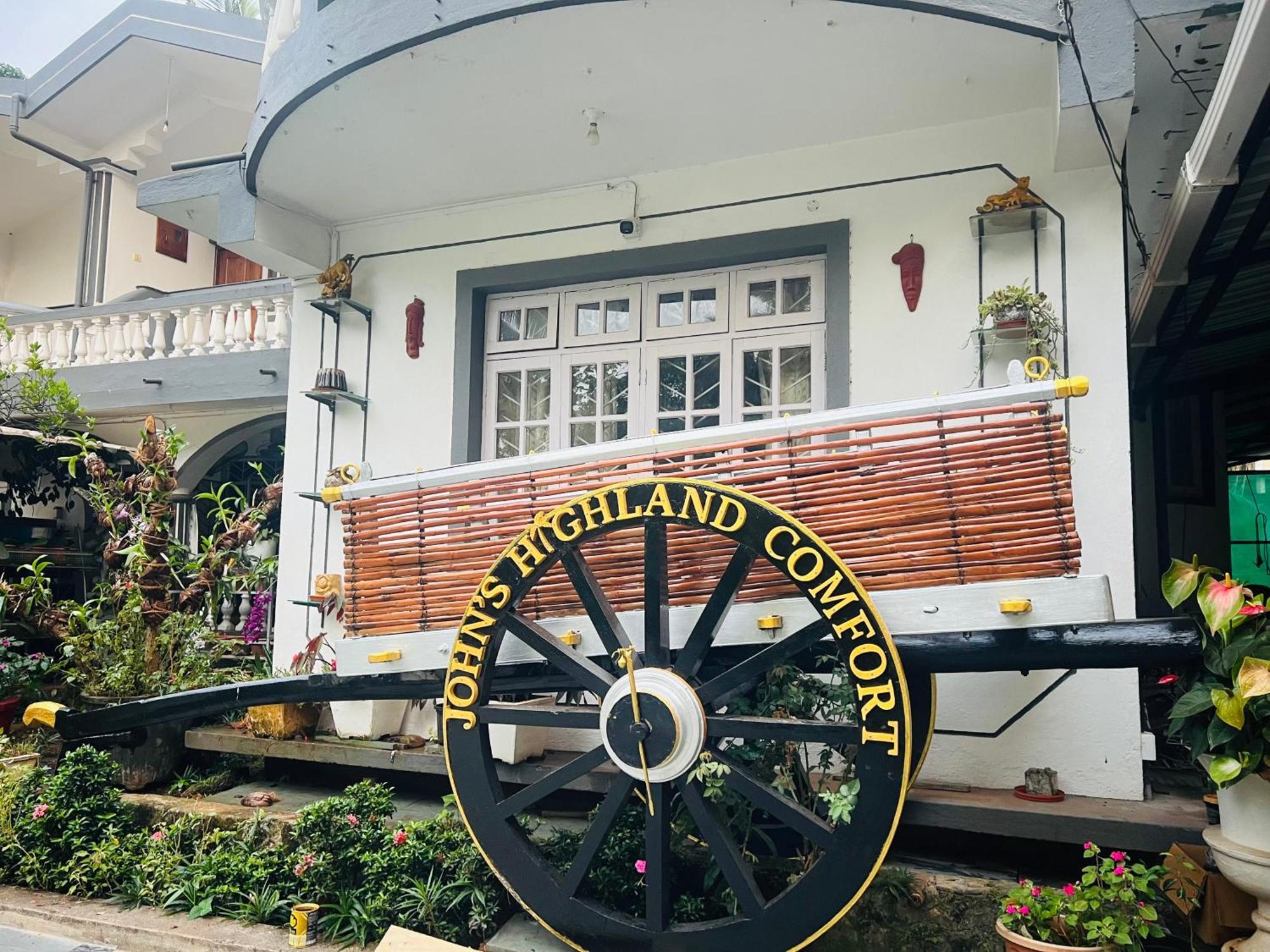 John'S Highland Comfort Majorda Ngoại thất bức ảnh
