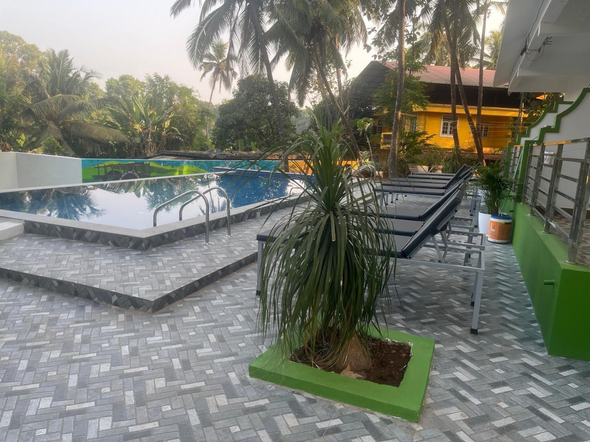 John'S Highland Comfort Majorda Ngoại thất bức ảnh