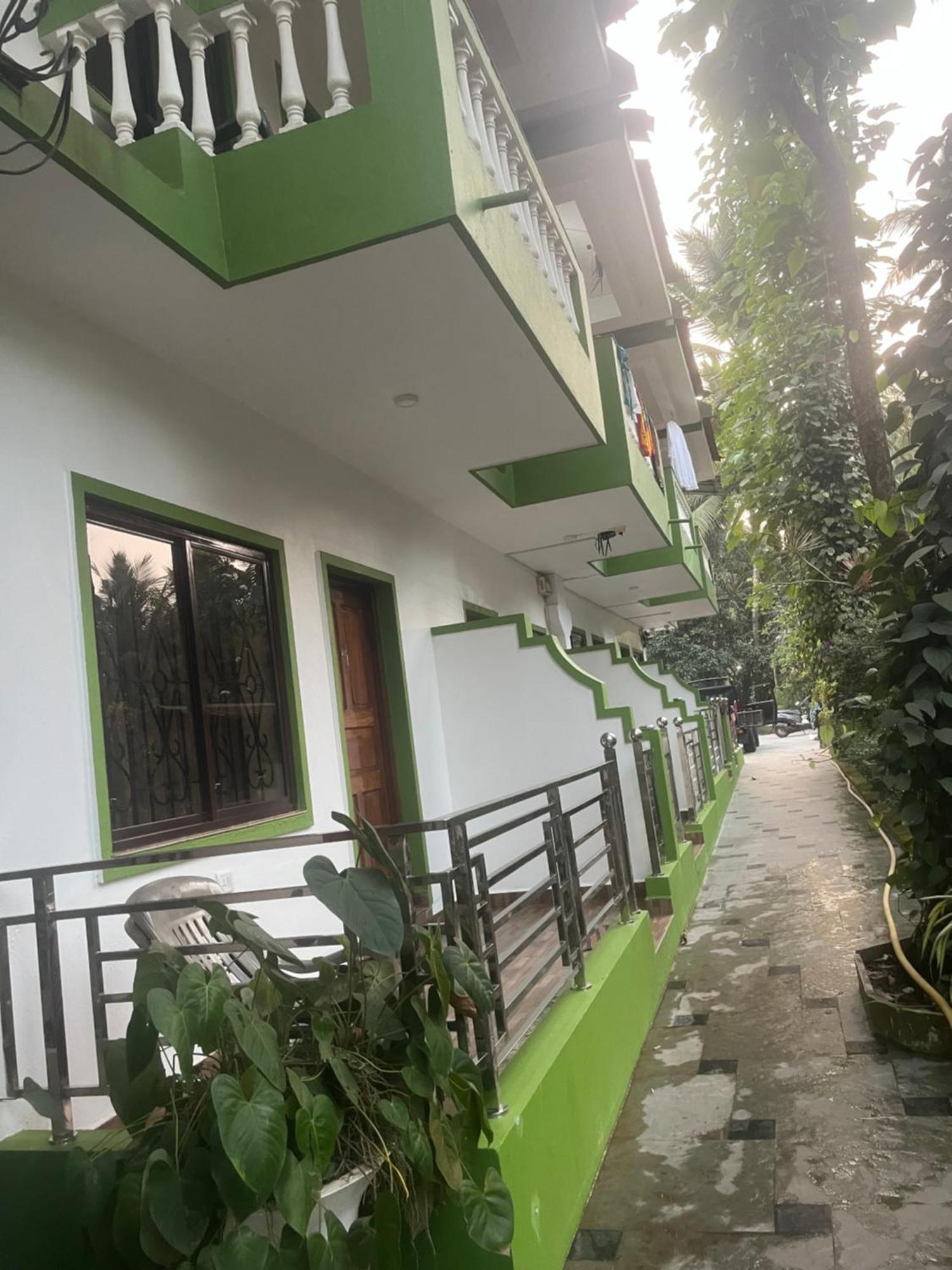 John'S Highland Comfort Majorda Ngoại thất bức ảnh