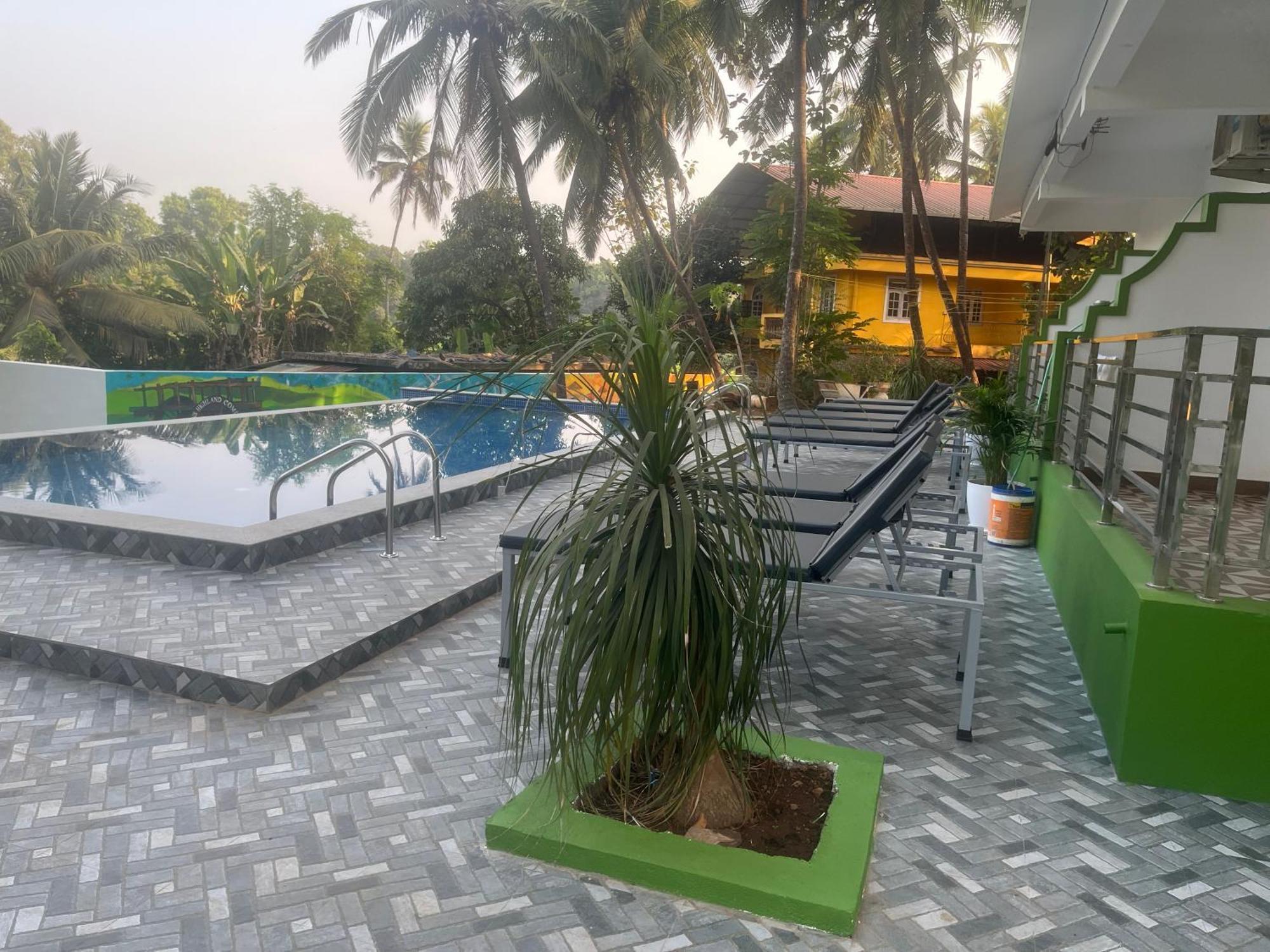 John'S Highland Comfort Majorda Ngoại thất bức ảnh