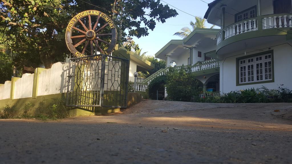 John'S Highland Comfort Majorda Ngoại thất bức ảnh