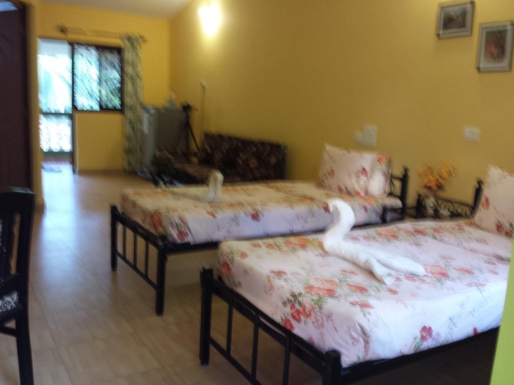 John'S Highland Comfort Majorda Ngoại thất bức ảnh