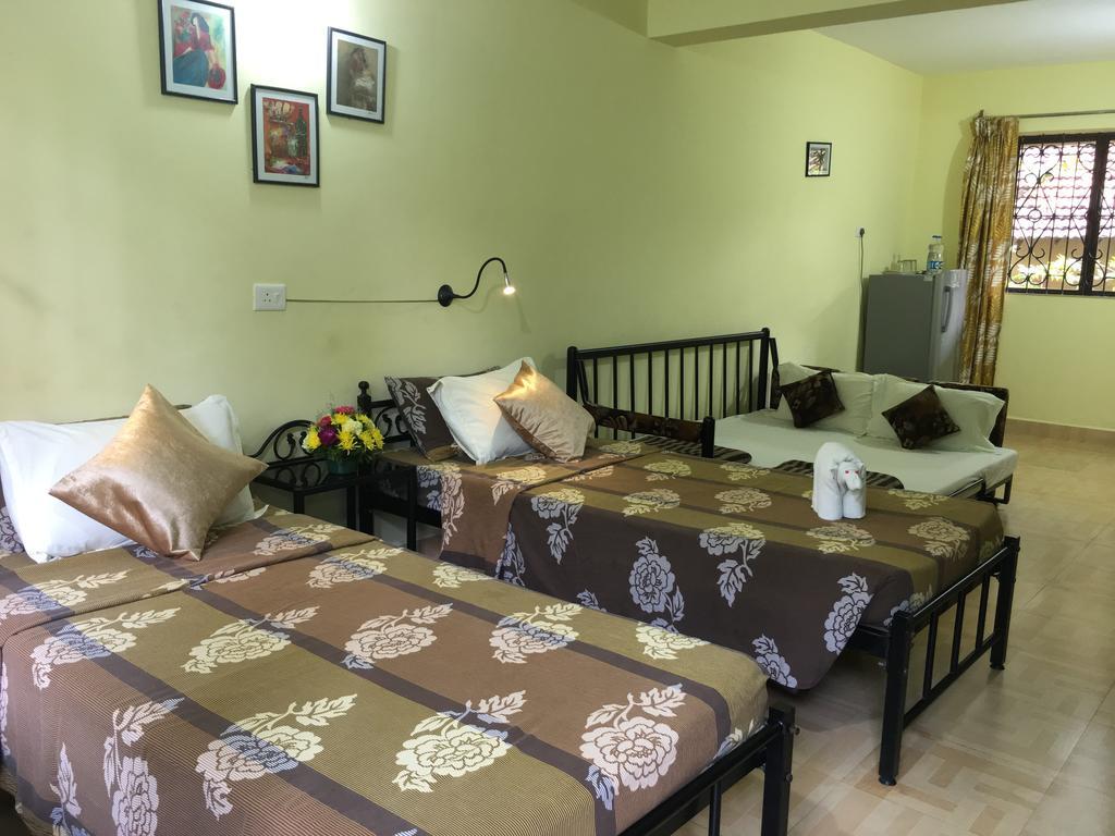John'S Highland Comfort Majorda Ngoại thất bức ảnh