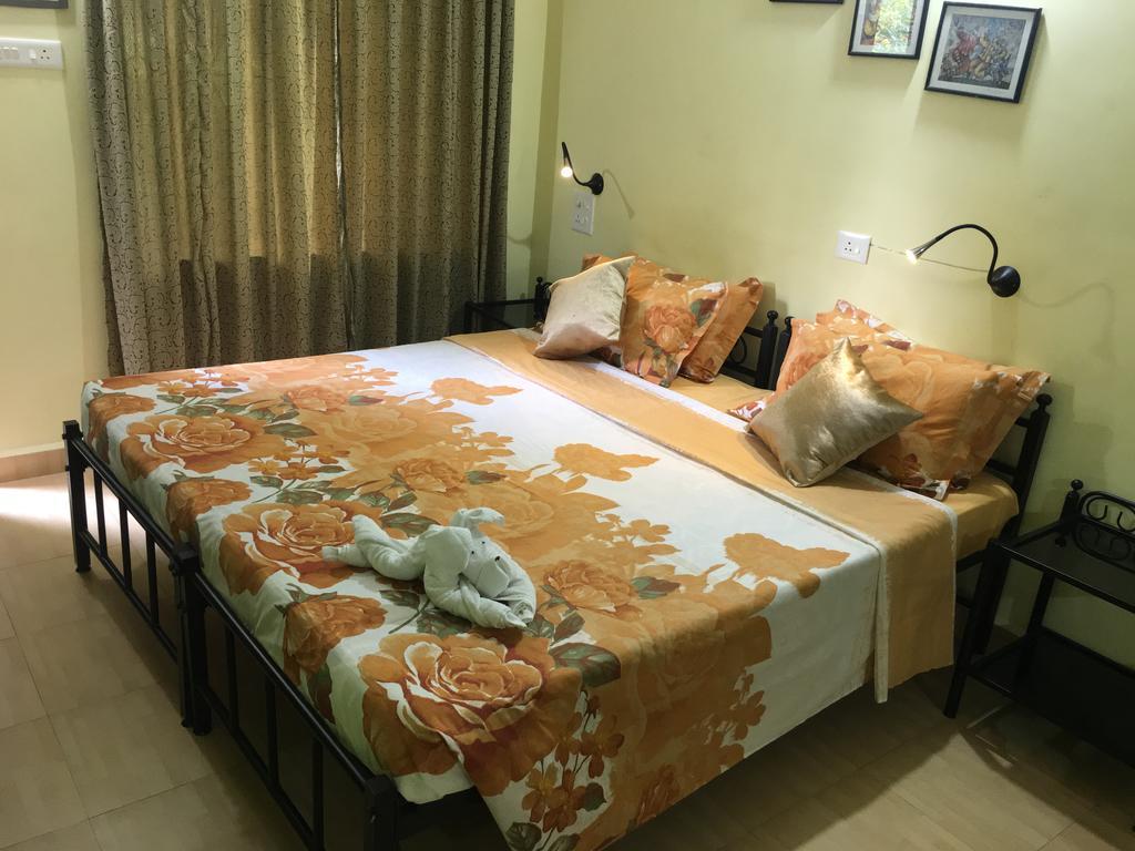 John'S Highland Comfort Majorda Ngoại thất bức ảnh