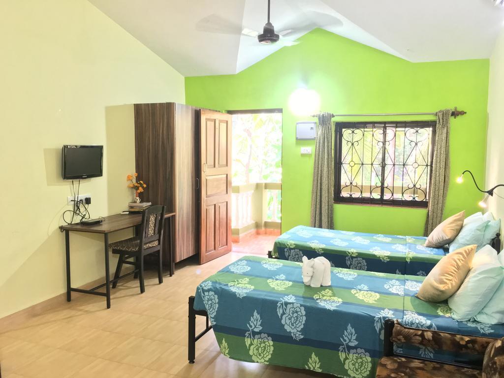 John'S Highland Comfort Majorda Ngoại thất bức ảnh