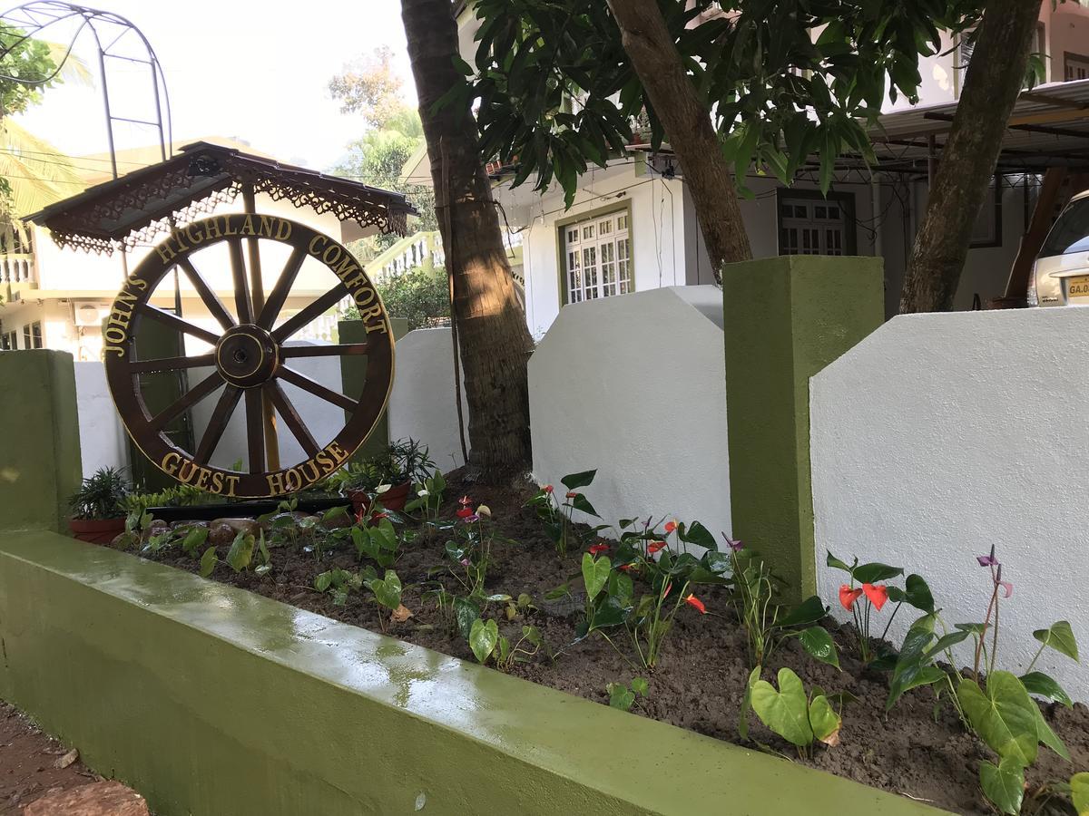 John'S Highland Comfort Majorda Ngoại thất bức ảnh