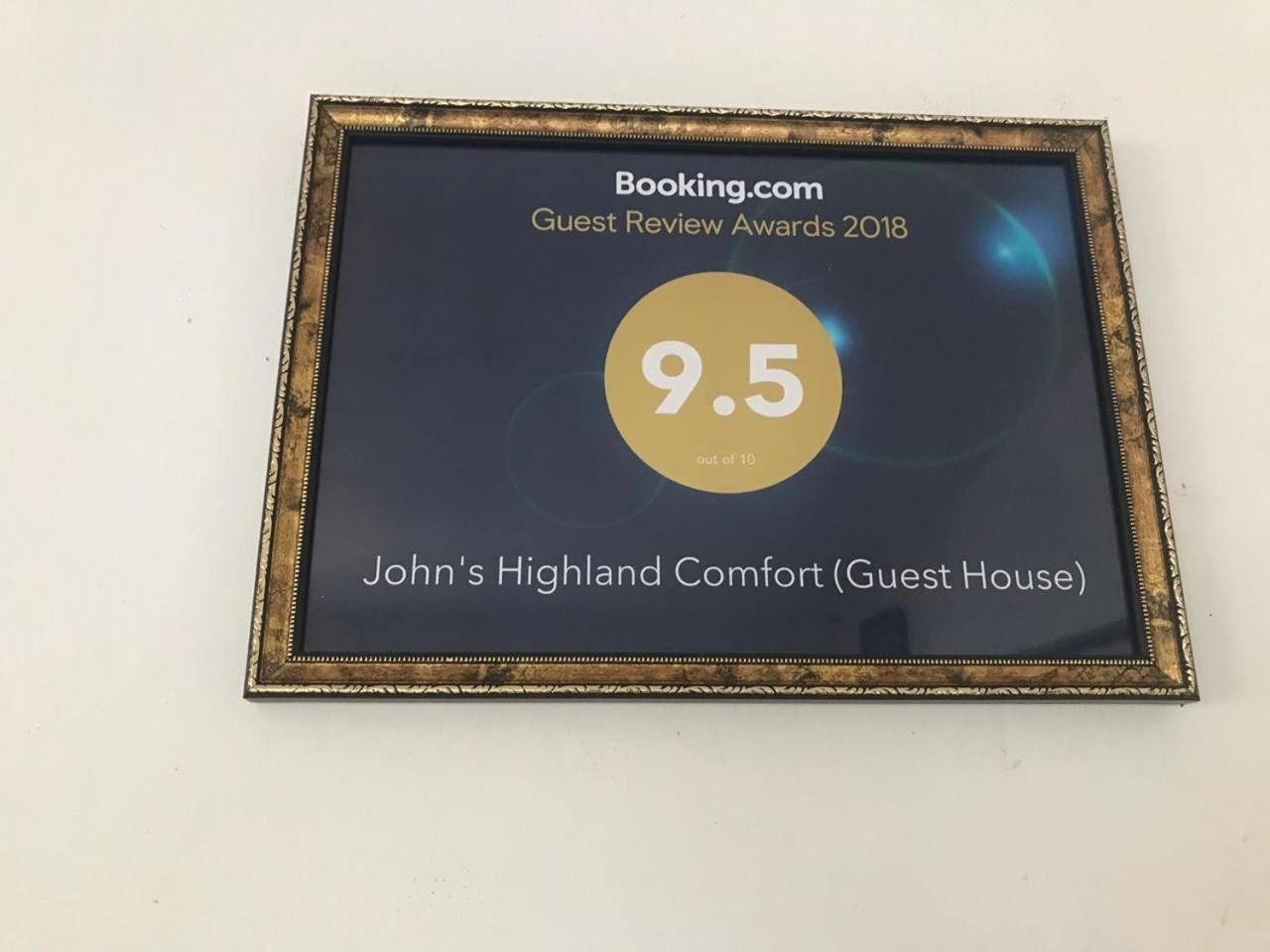 John'S Highland Comfort Majorda Ngoại thất bức ảnh